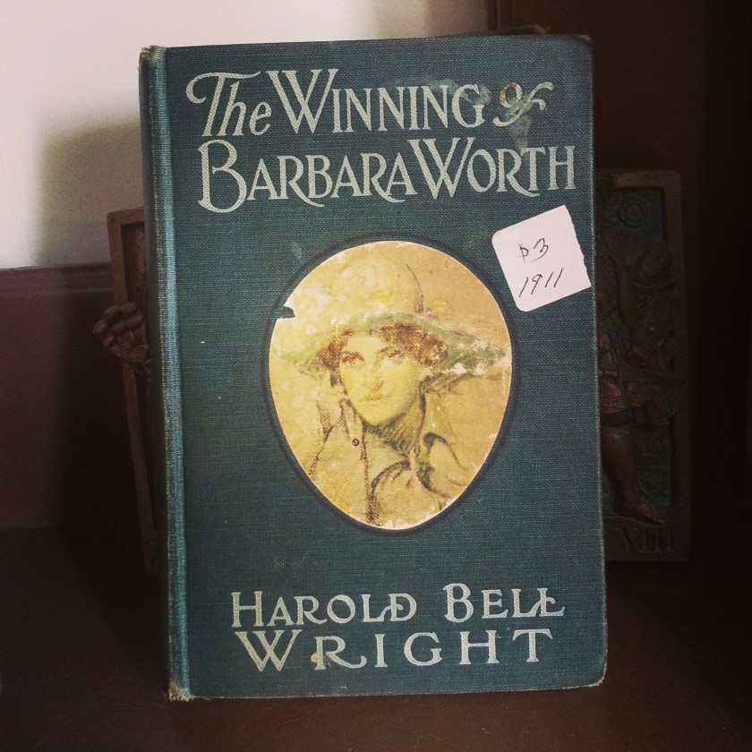The Winning of Barbara Worth
