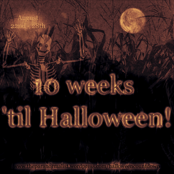 halloween countdown 10 final