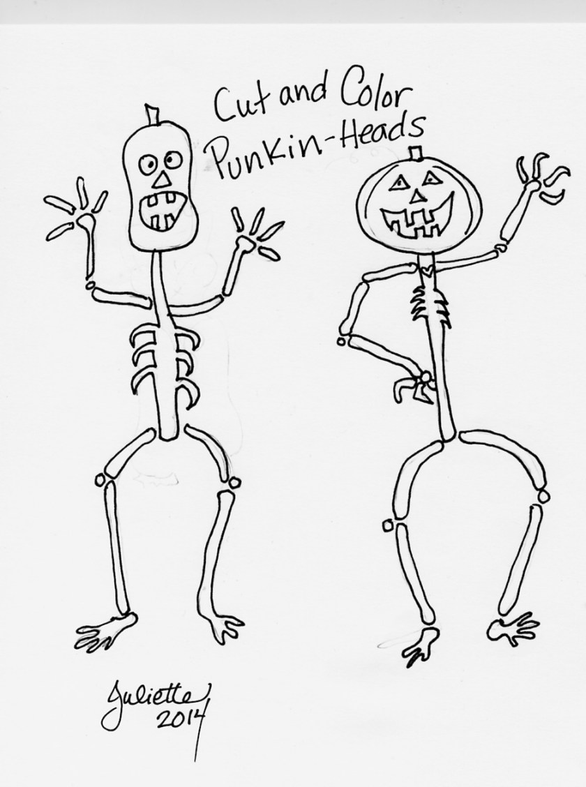 punkin-heads