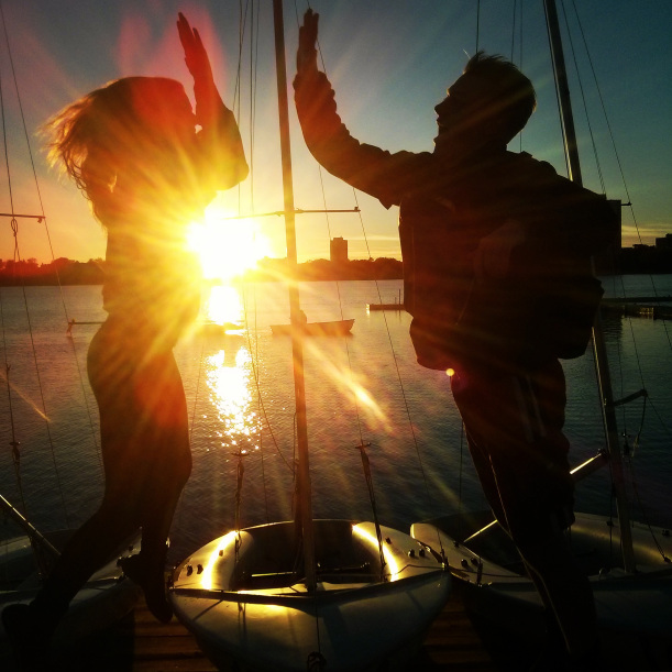 Photo credit to my son Sevrin