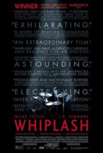 movie poster whiplash