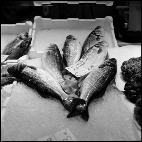 Fish, Mercato Centrale