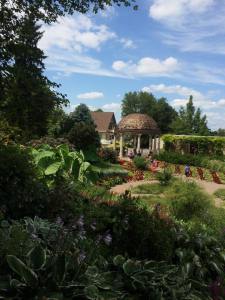 Sunken Gardens, Lincoln, Nebraska