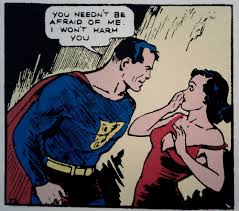 You Don’t Tug on Superman’s Cape