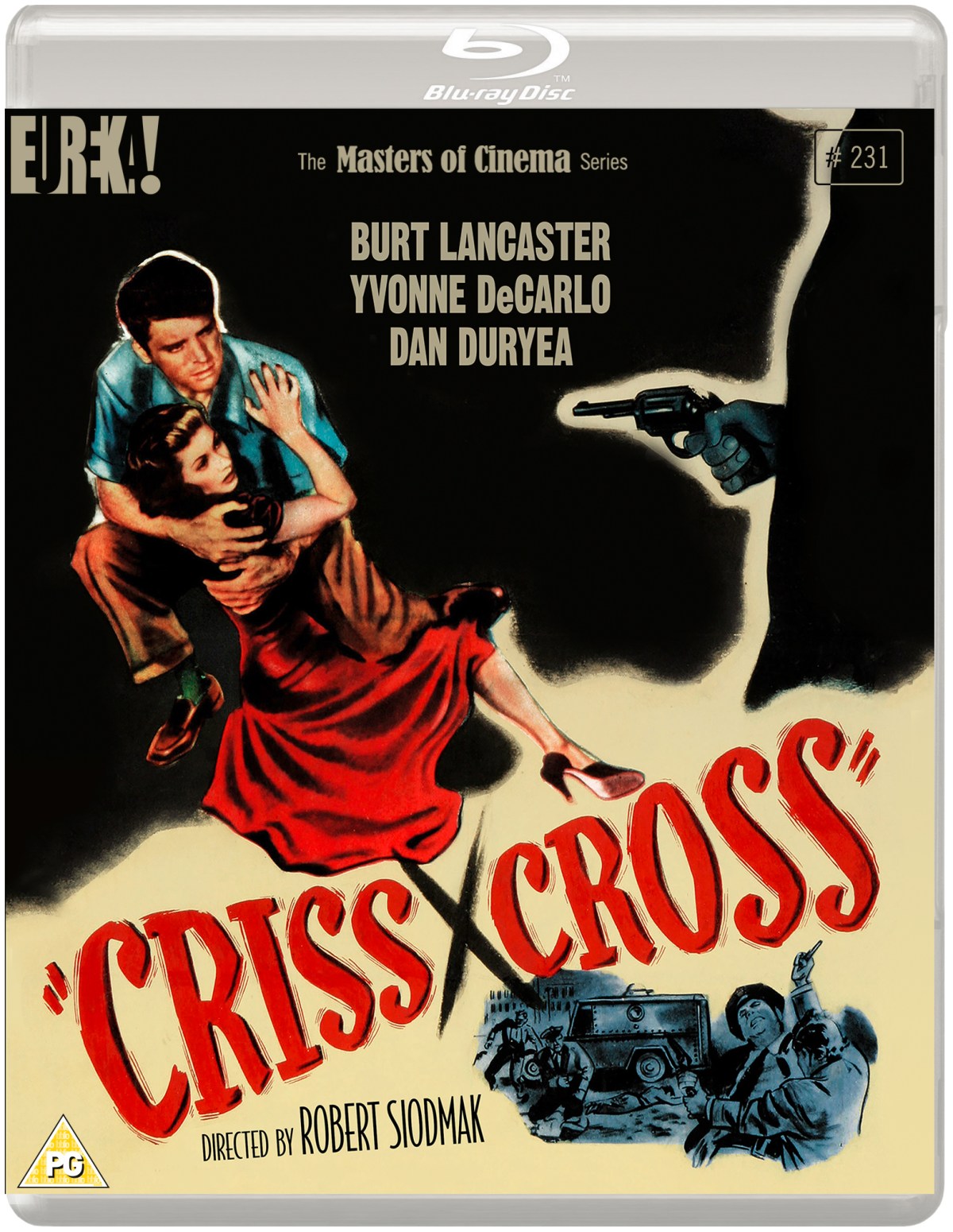 Criss Cross (1949)